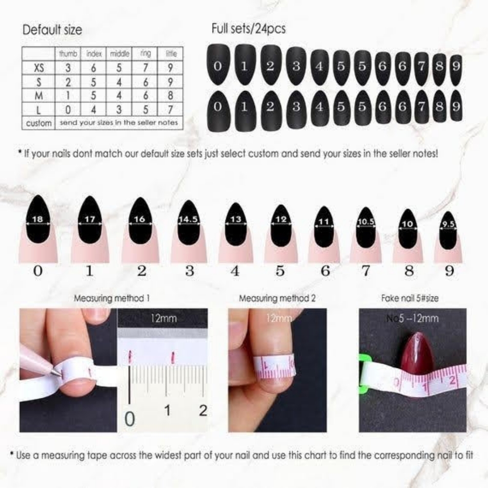 Press On Nails - Picture 7 of 8